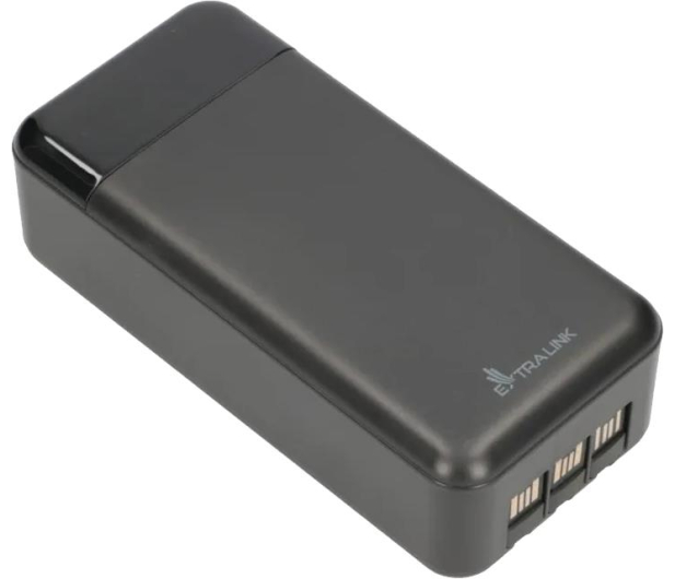 Extralink EPB-124 EX.19522 czarny - 1094200 - zdjęcie 8